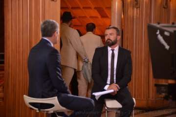  Canarias celebra su día grande con la entrega de distinciones (Foto Francisco Javier Santana)